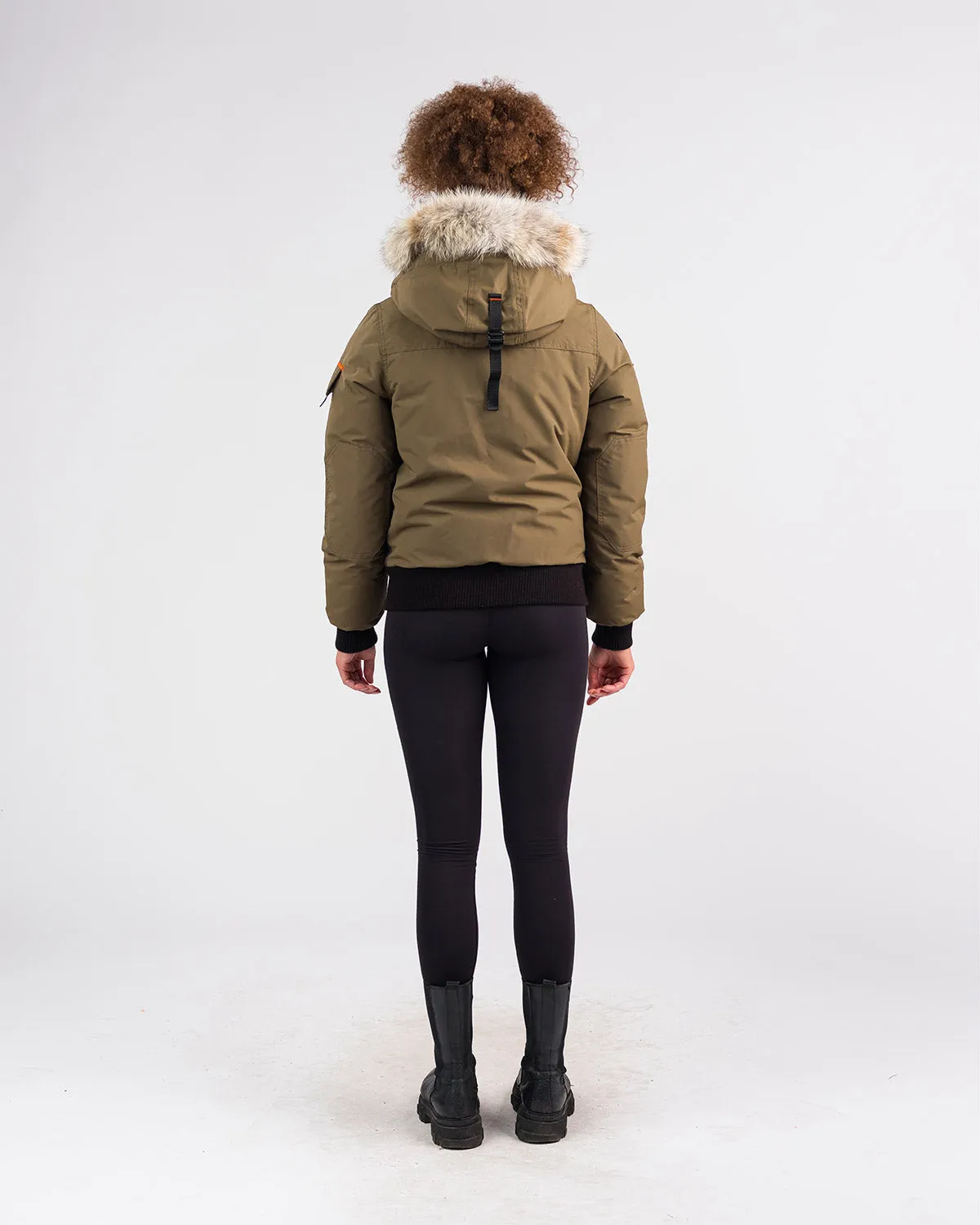 Outdoor Survival Canada OSC Nini Womens -40° Bomber Jacket