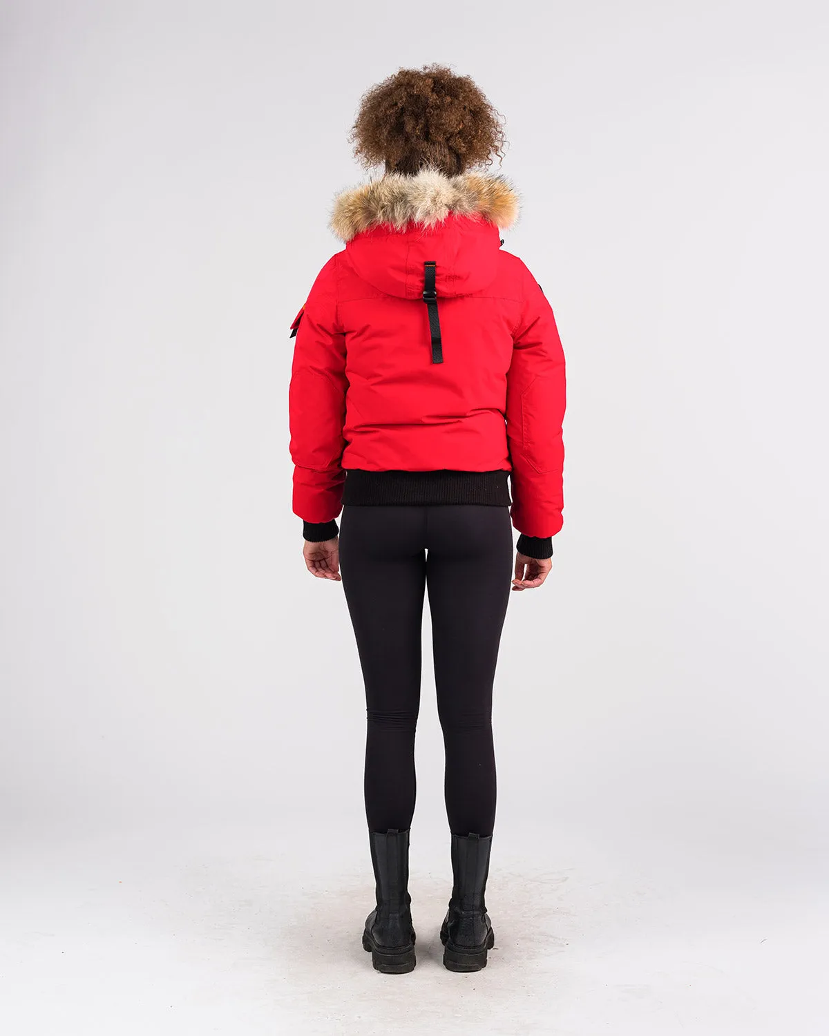 Outdoor Survival Canada OSC Nini Womens -40° Bomber Jacket