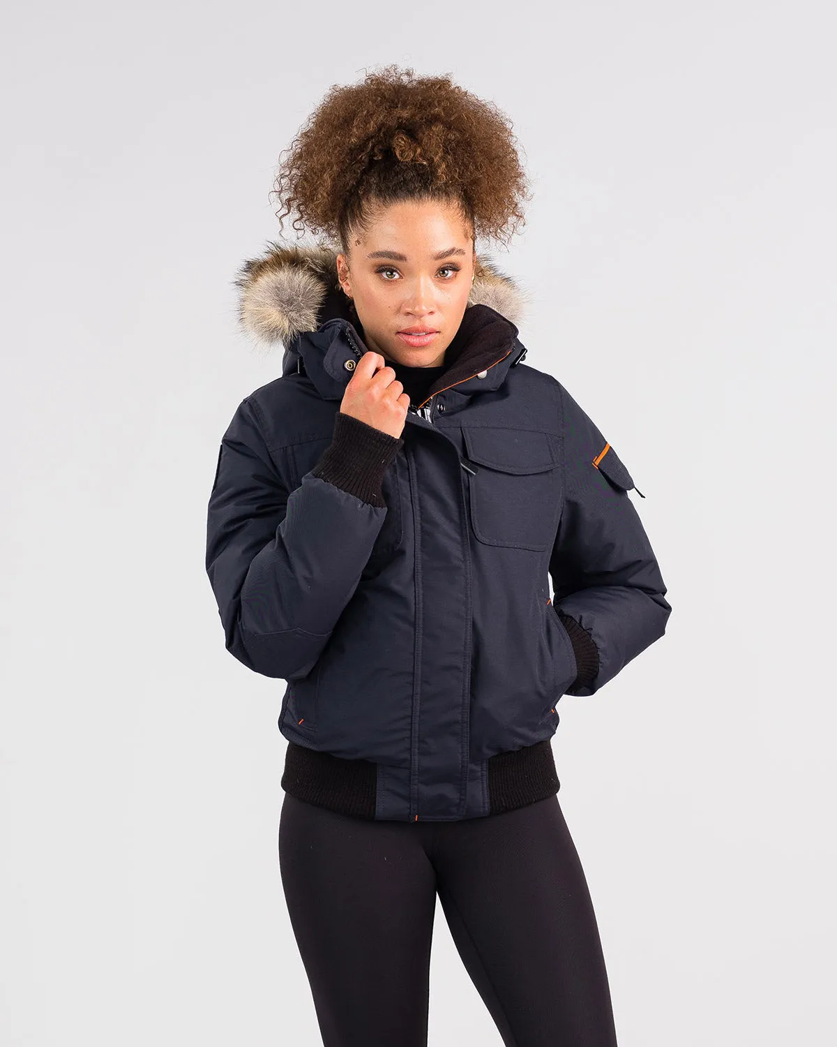 Outdoor Survival Canada OSC Nini Womens -40° Bomber Jacket