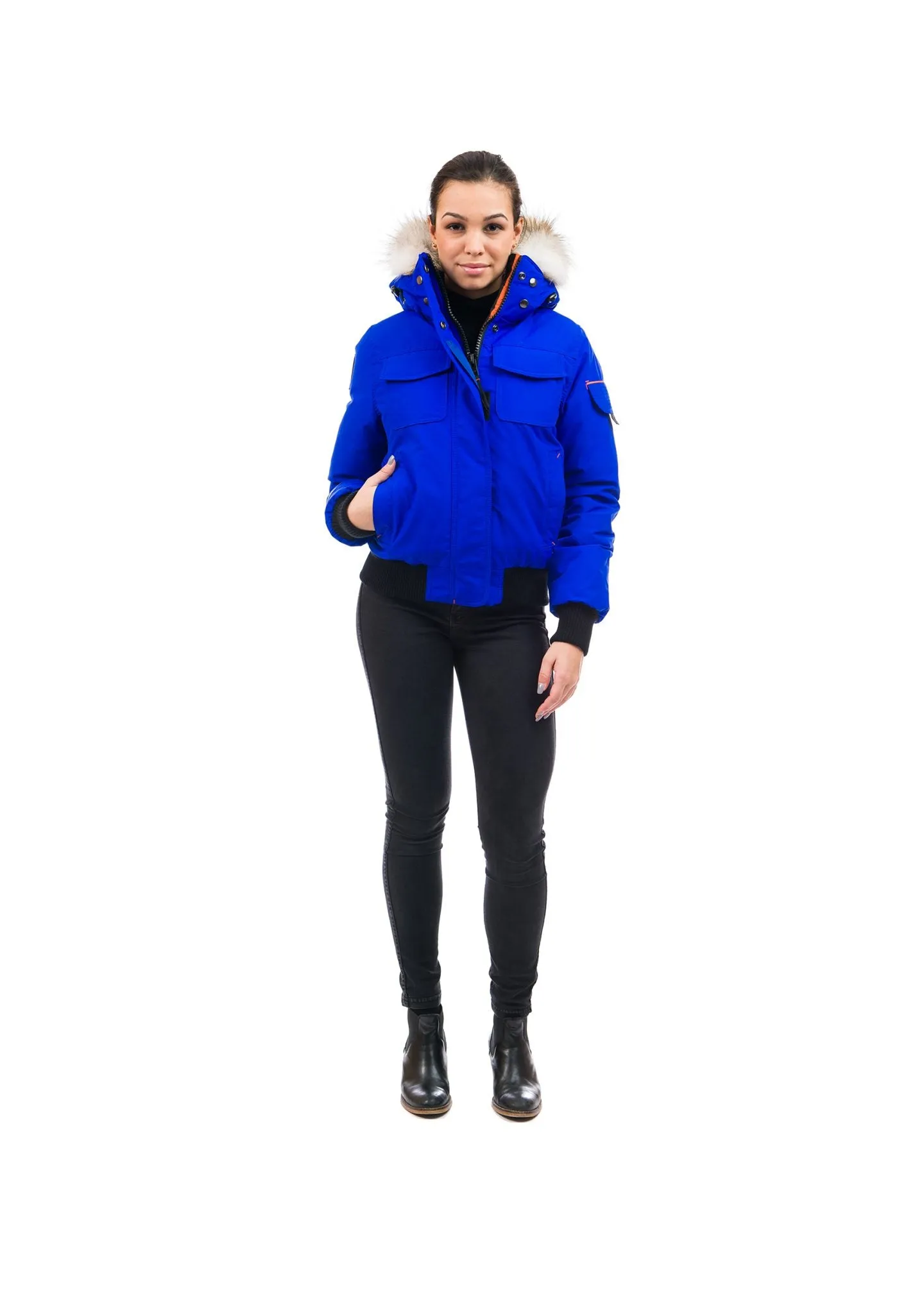 Outdoor Survival Canada OSC Nini Womens -40° Bomber Jacket