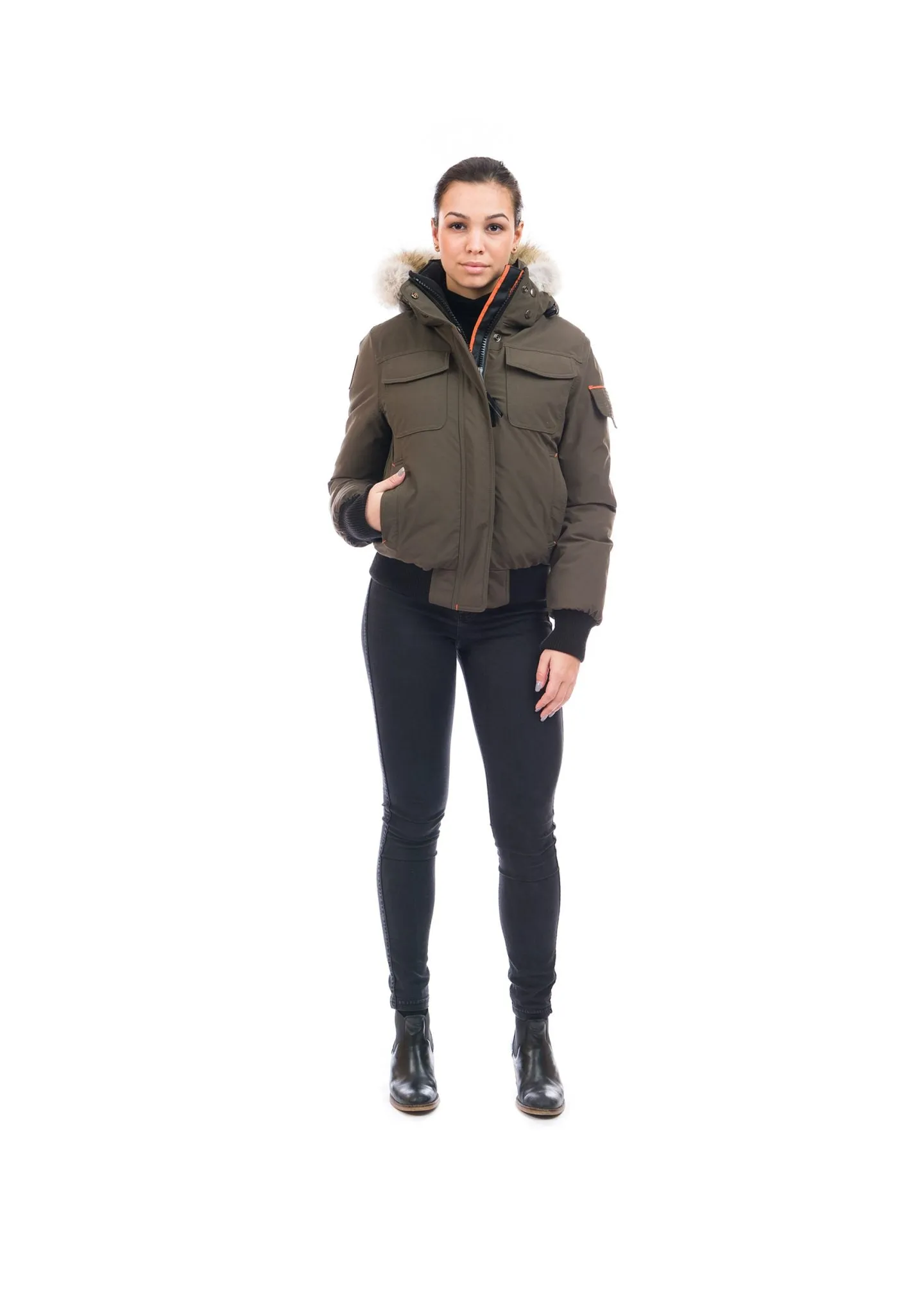 Outdoor Survival Canada OSC Nini Womens -40° Bomber Jacket