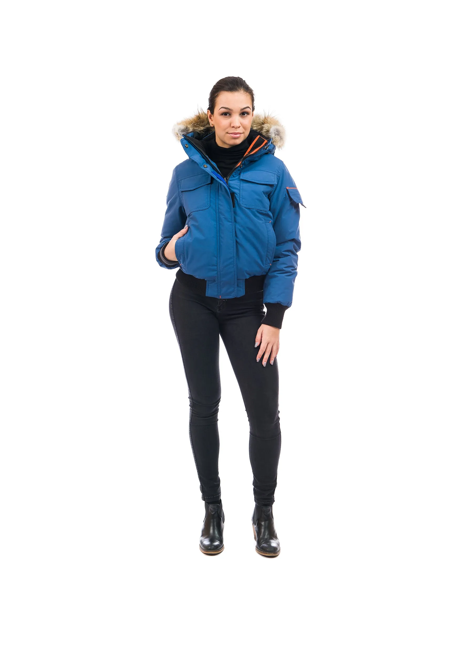 Outdoor Survival Canada OSC Nini Womens -40° Bomber Jacket