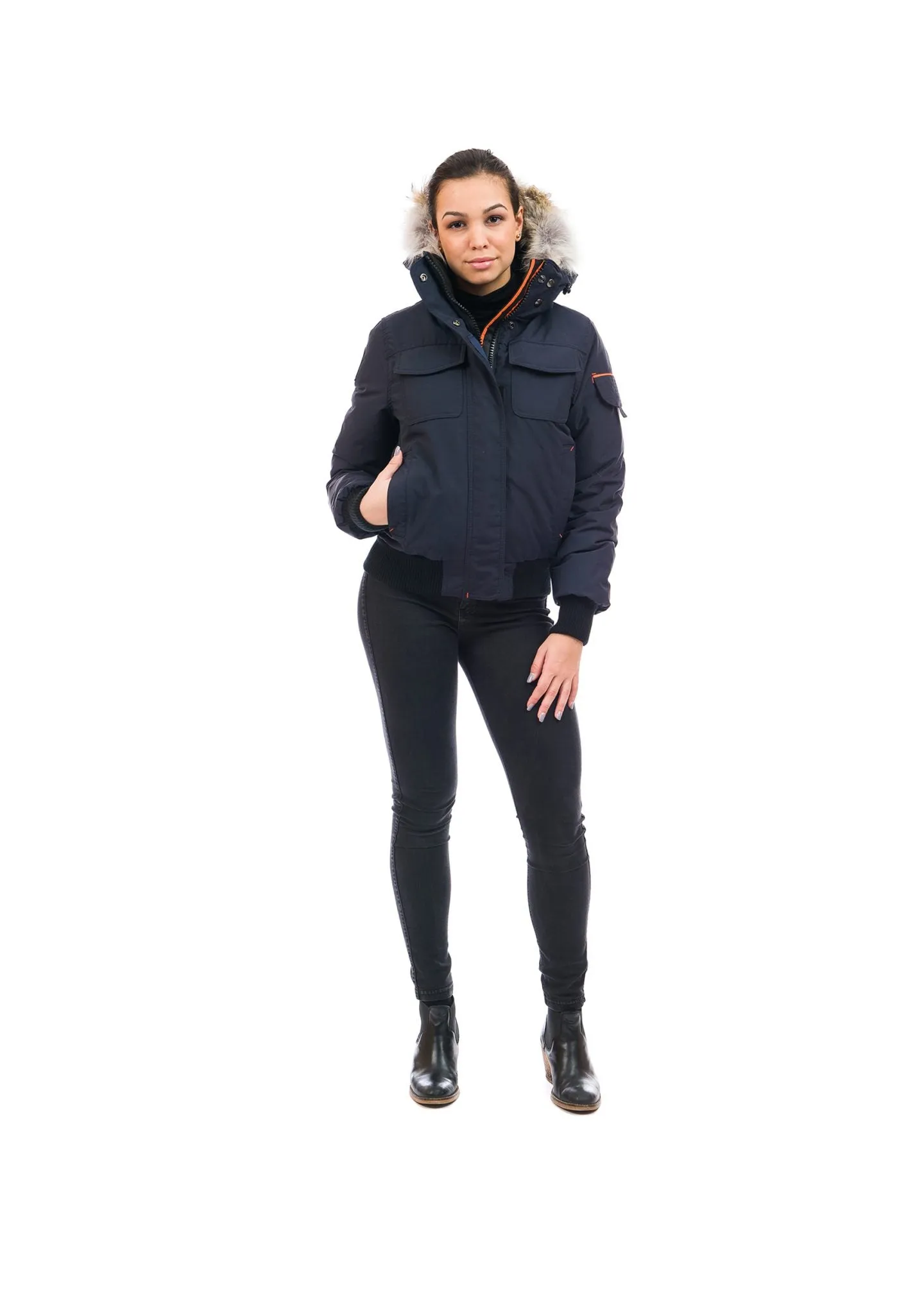 Outdoor Survival Canada OSC Nini Womens -40° Bomber Jacket