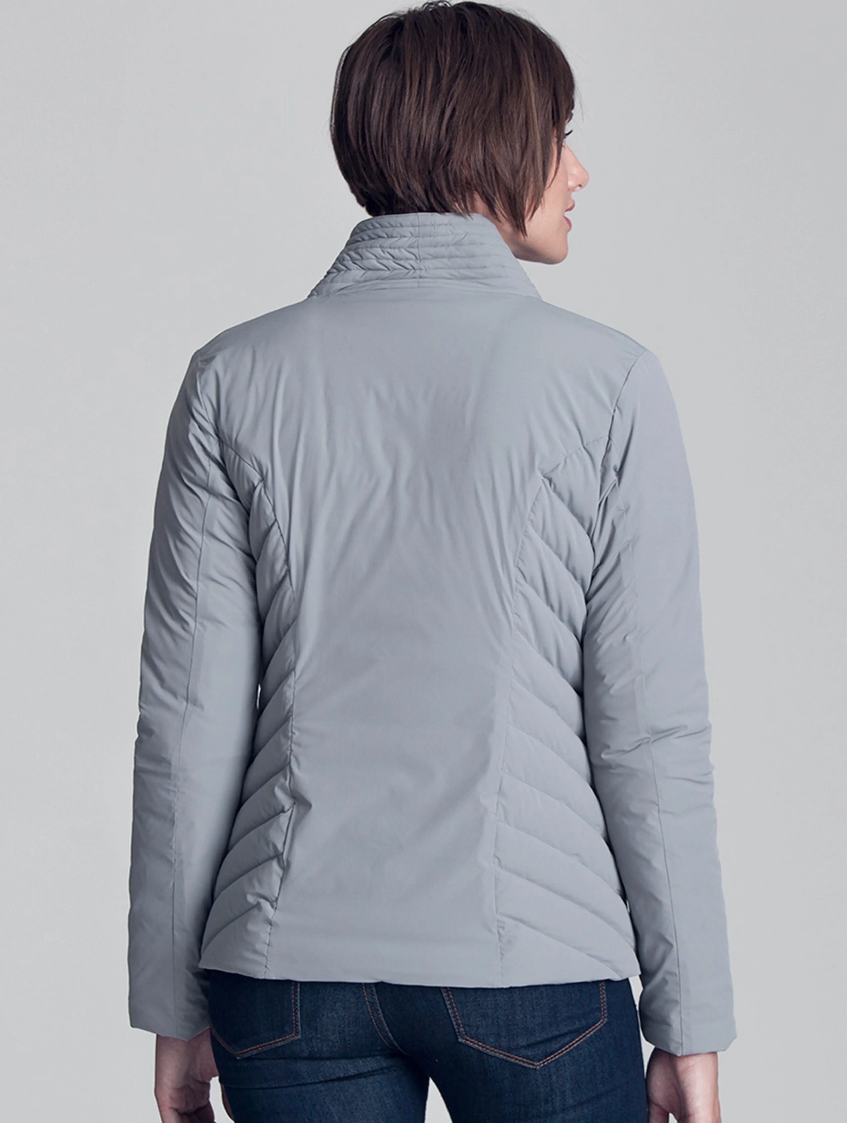 Passport Jacket - Monument Grey