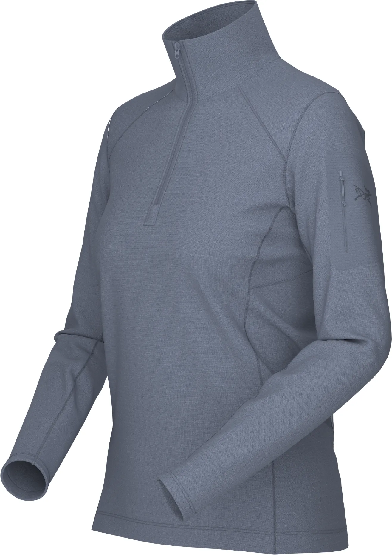 Rho Zip Neck 2025