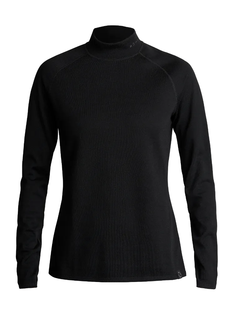 ROHNISCH Ally Merino Base Top Black