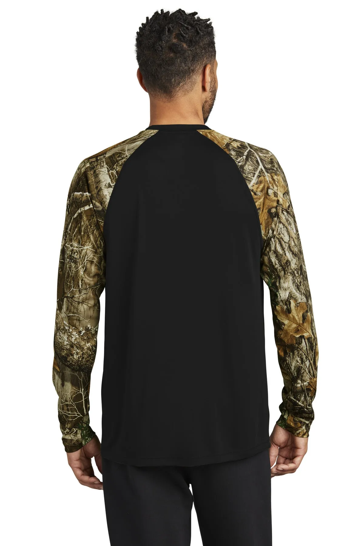 Russell Outdoors™ Realtree Colorblock Performance Long Sleeve Tee RU151LS