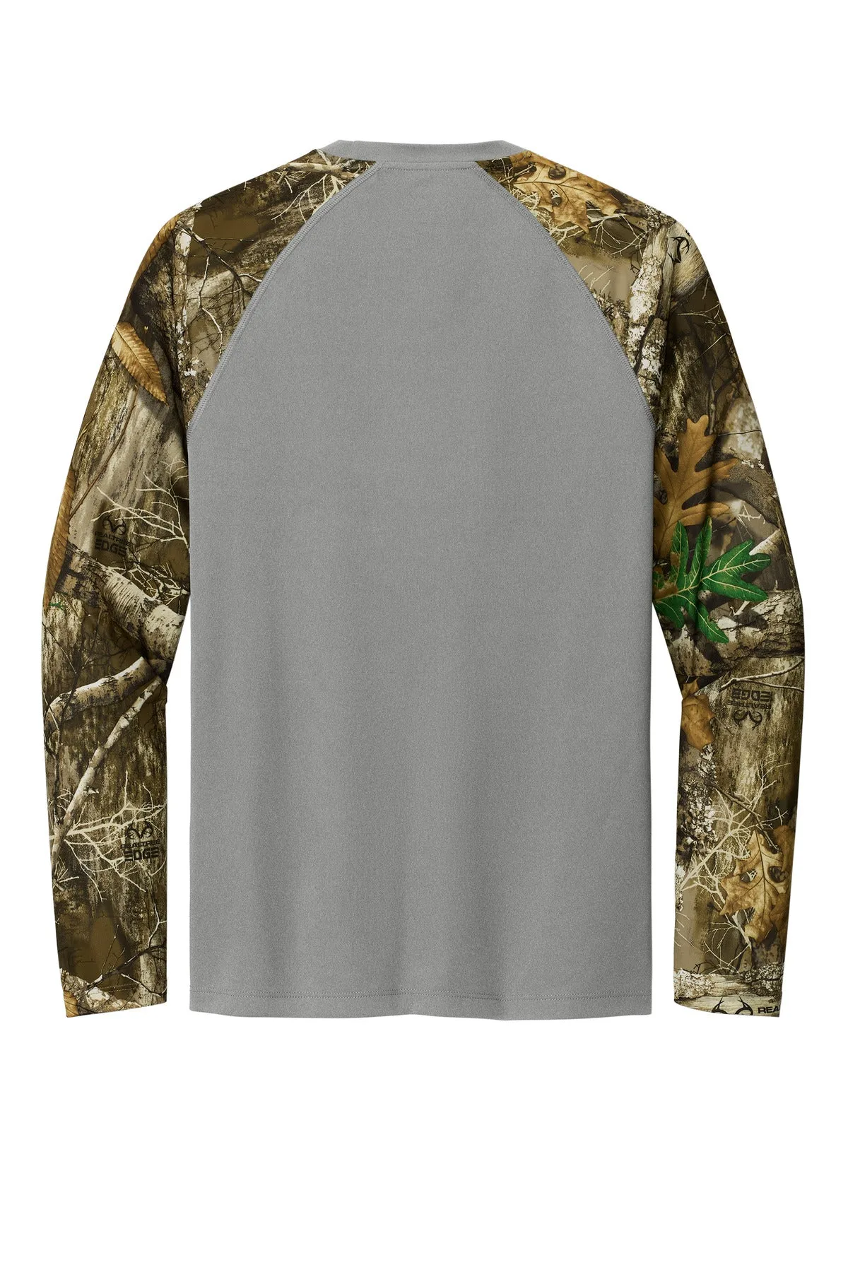 Russell Outdoors™ Realtree Colorblock Performance Long Sleeve Tee RU151LS