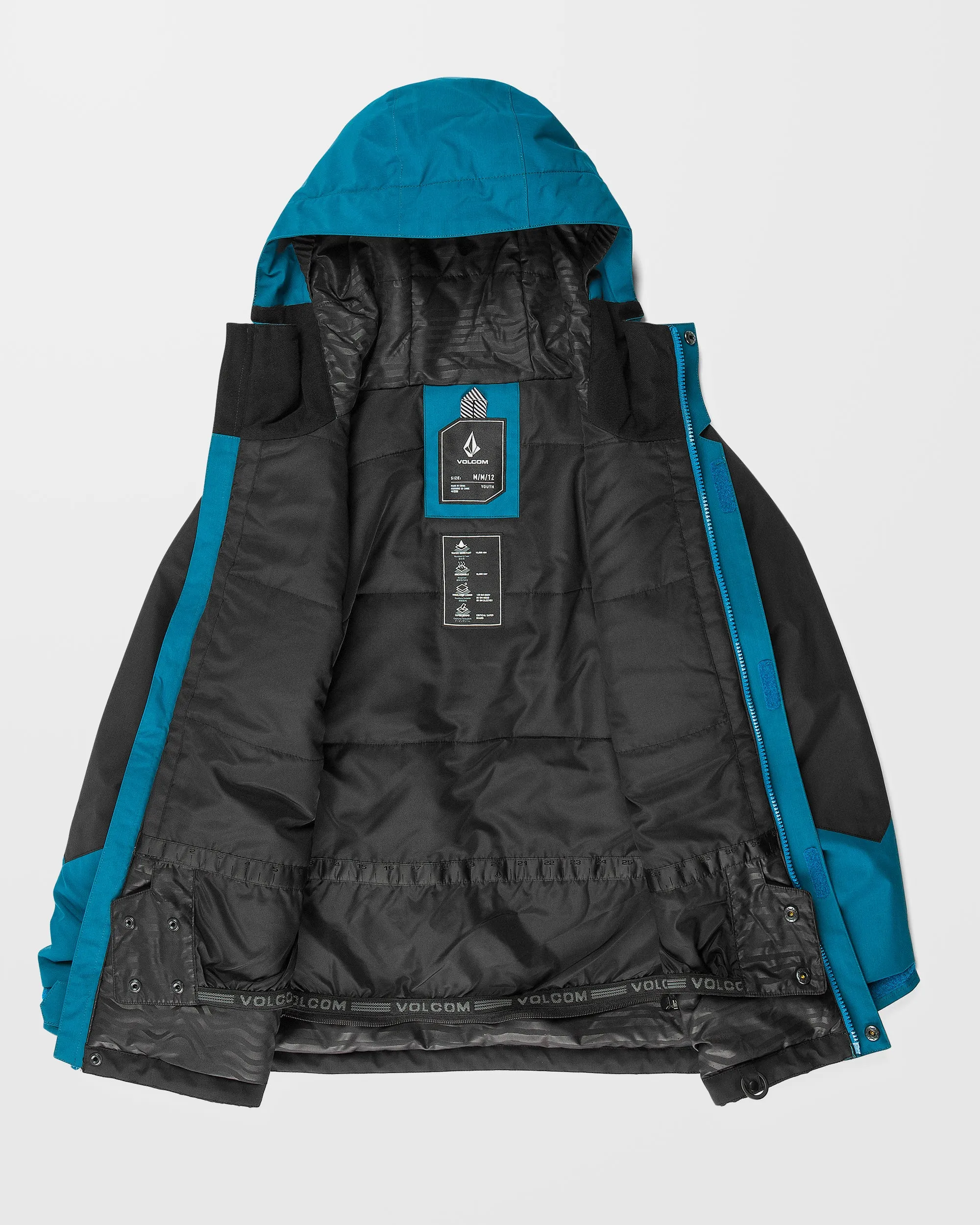 Ryder Insulated Jacket - Cobalt - (KIDS)