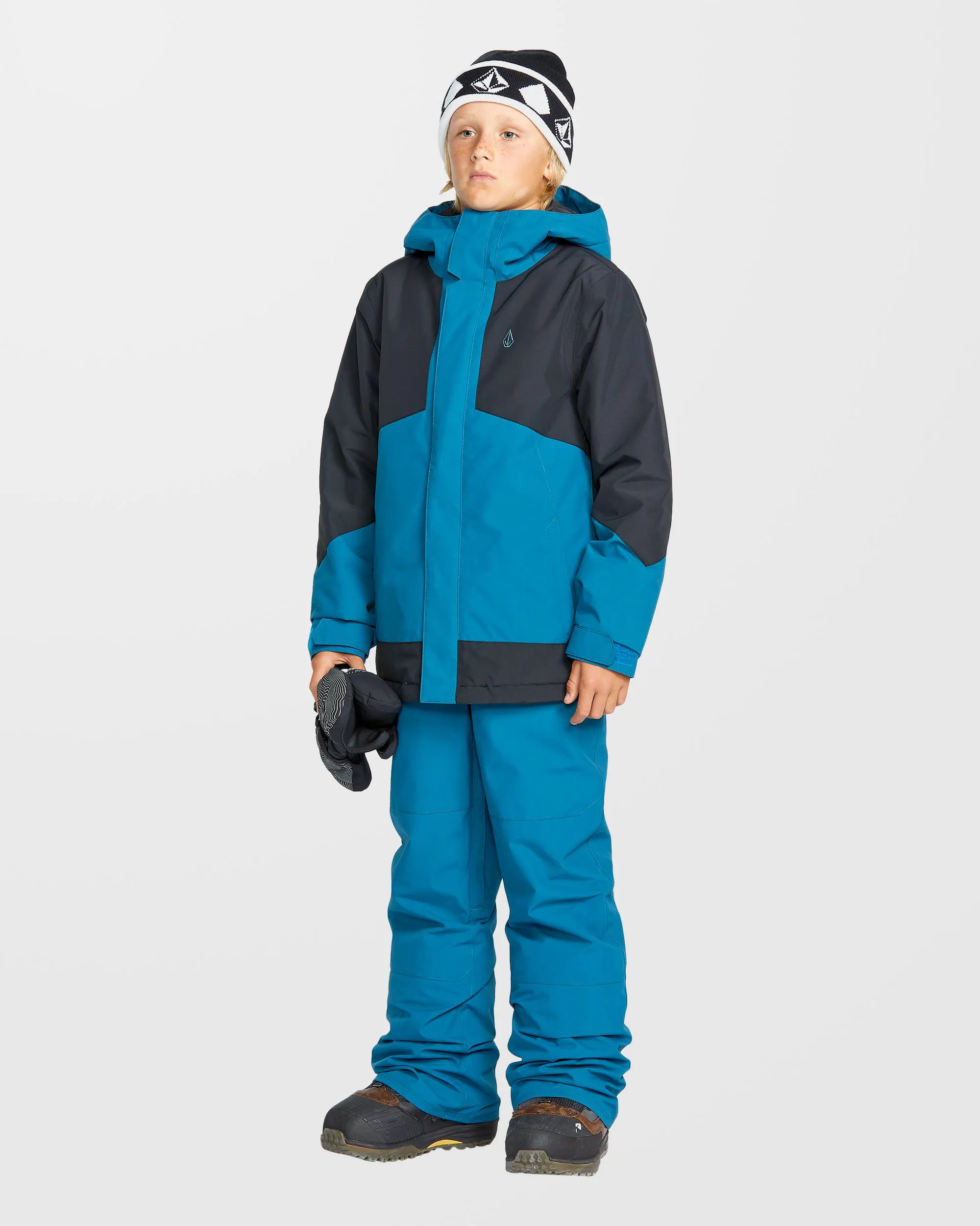 Ryder Insulated Jacket - Cobalt - (KIDS)