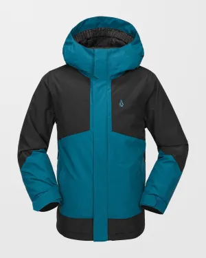 Ryder Insulated Jacket - Cobalt - (KIDS)