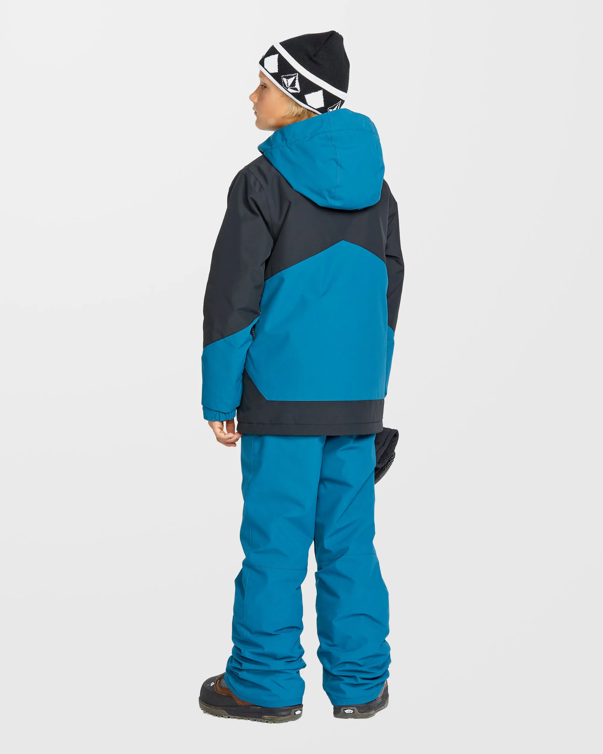 Ryder Insulated Jacket - Cobalt - (KIDS)