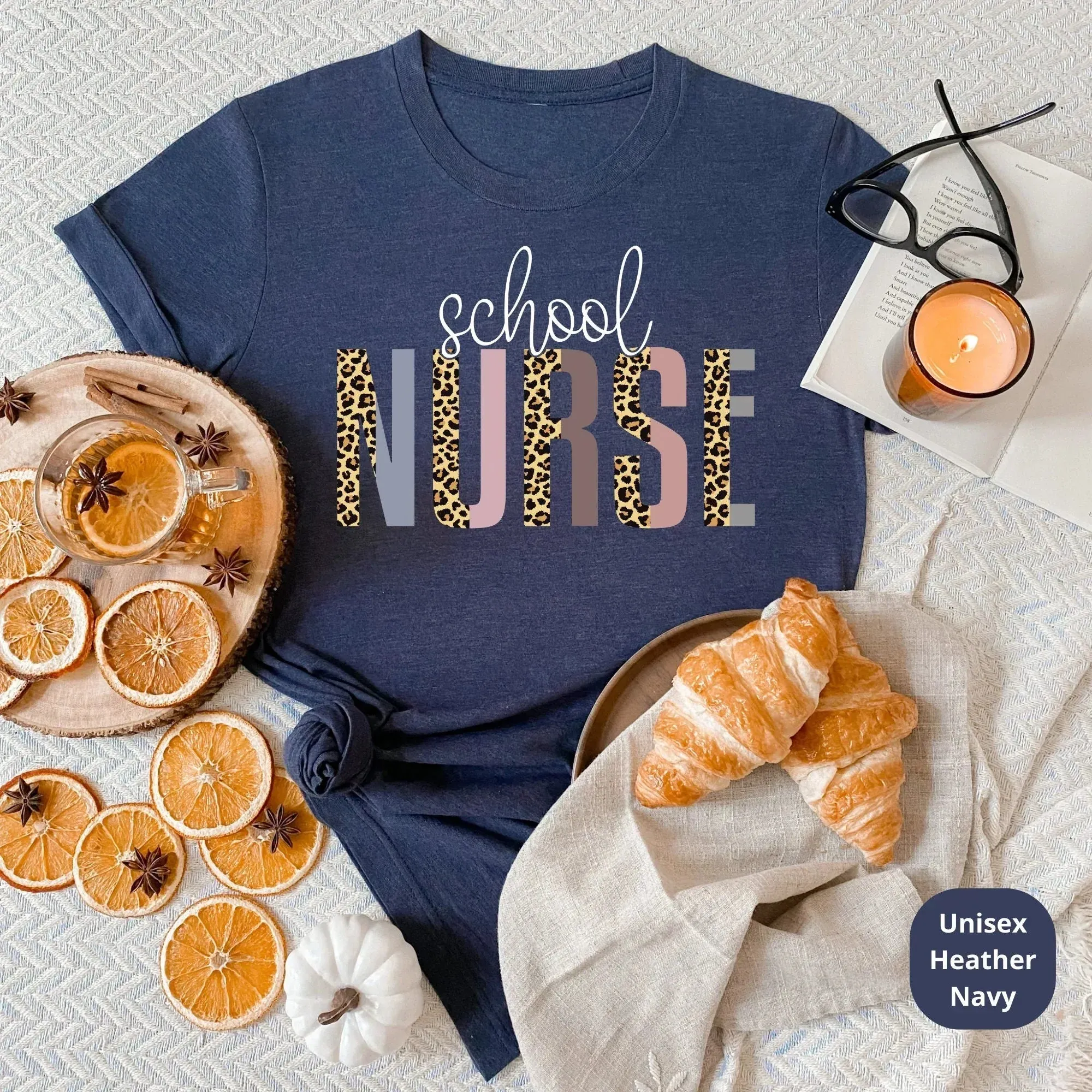 School Nurse Shirt for Educators