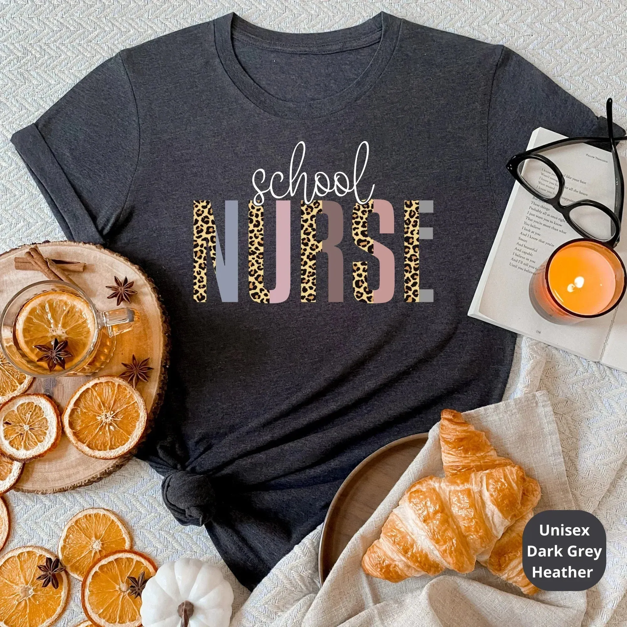 School Nurse Shirt for Educators