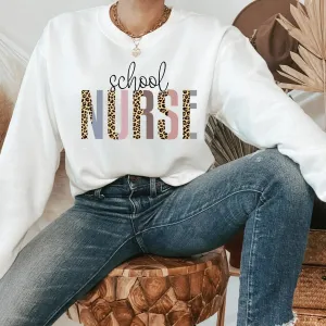 School Nurse Shirt for Educators