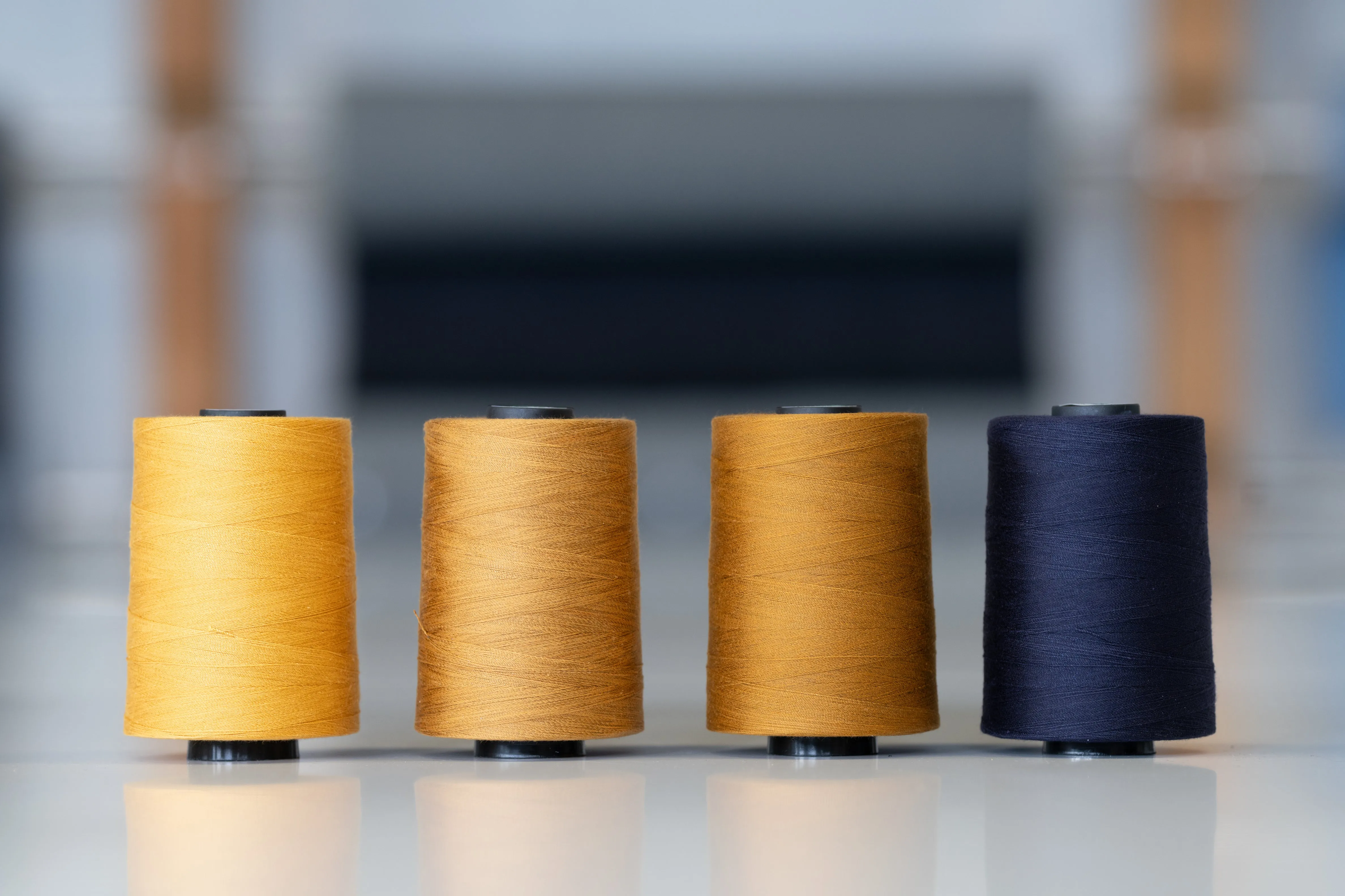 sewing thread coats dual duty  - tex105 - C7915