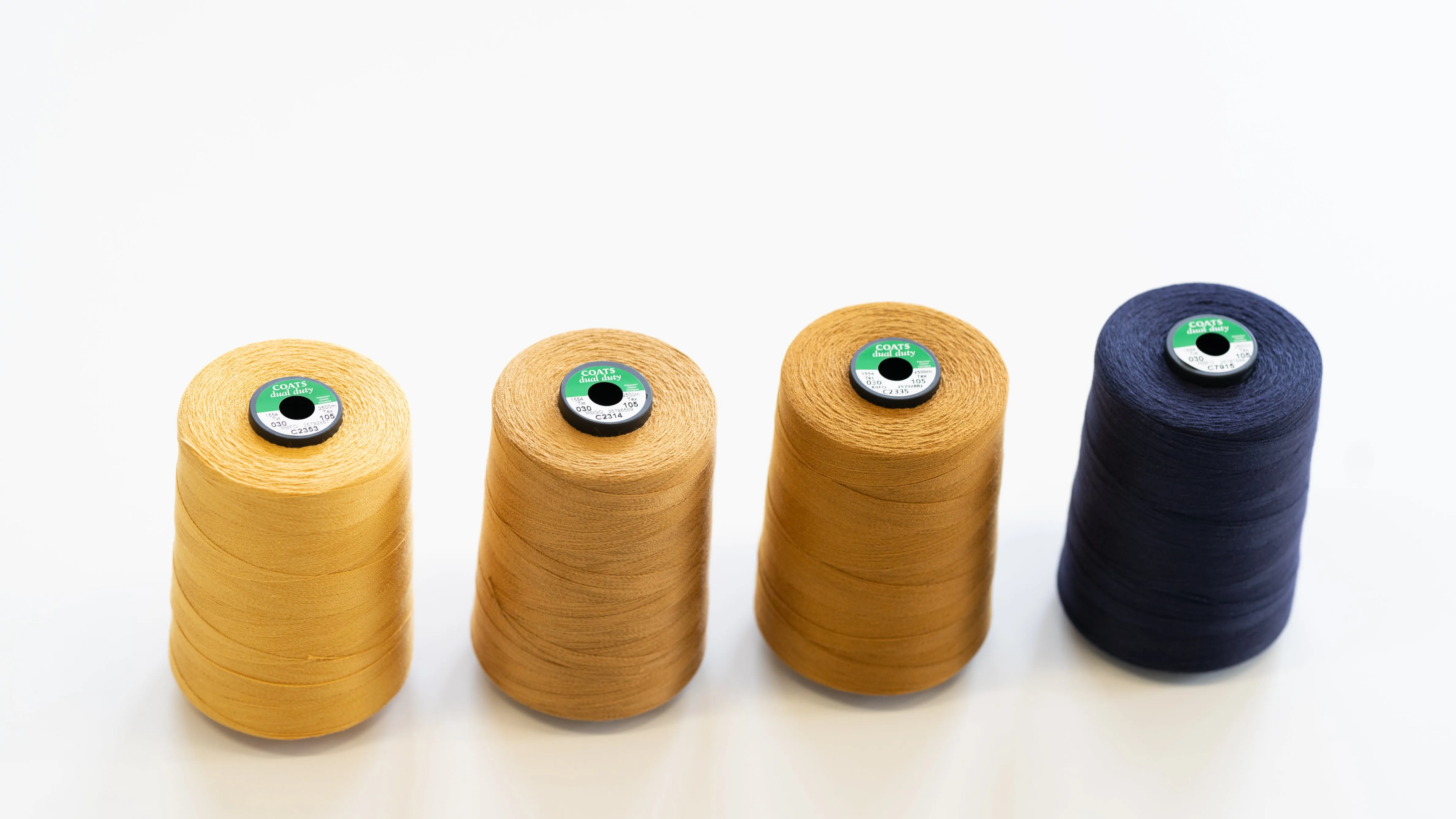 sewing thread coats dual duty  - tex105 - C7915