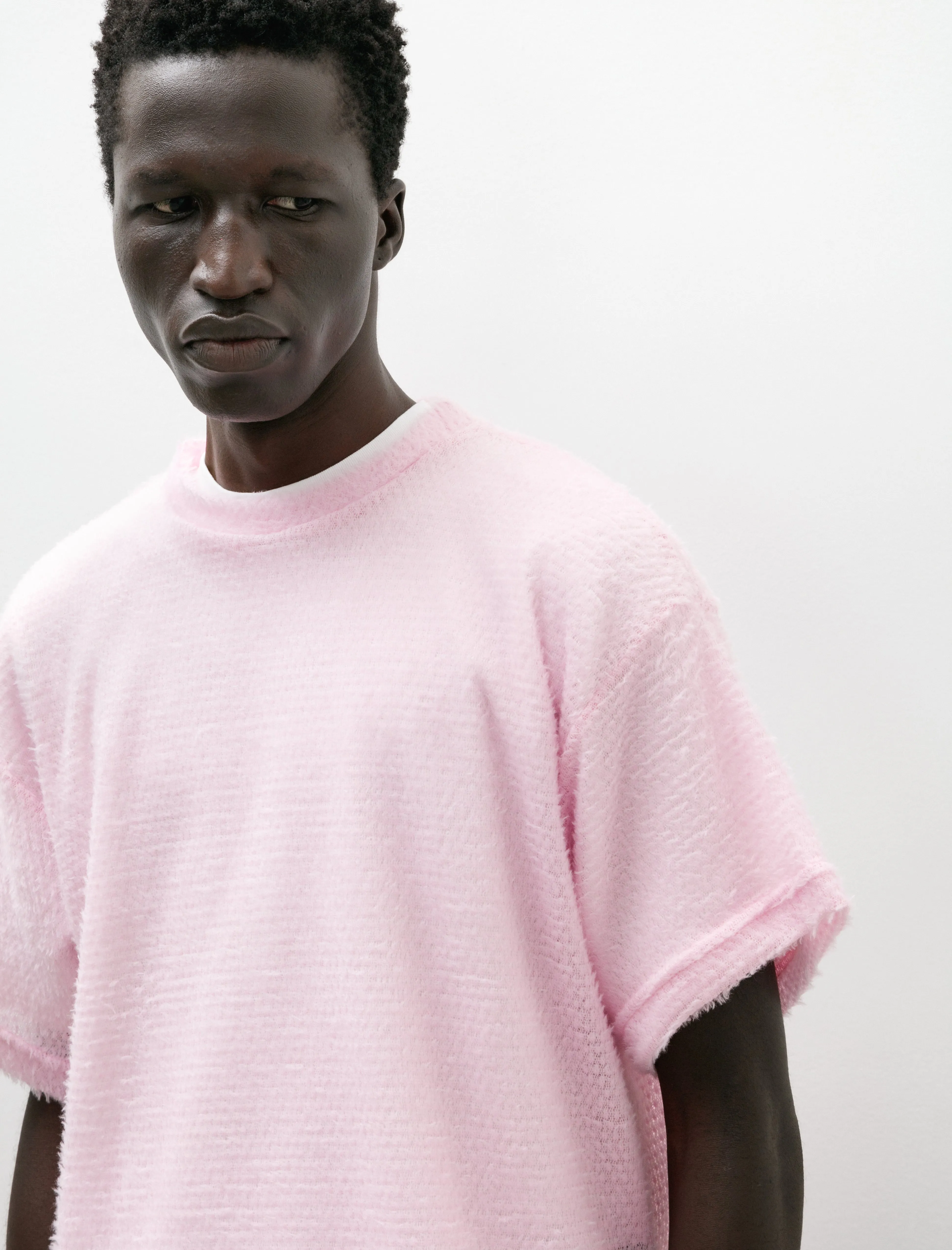 Shag Tee Party Pink