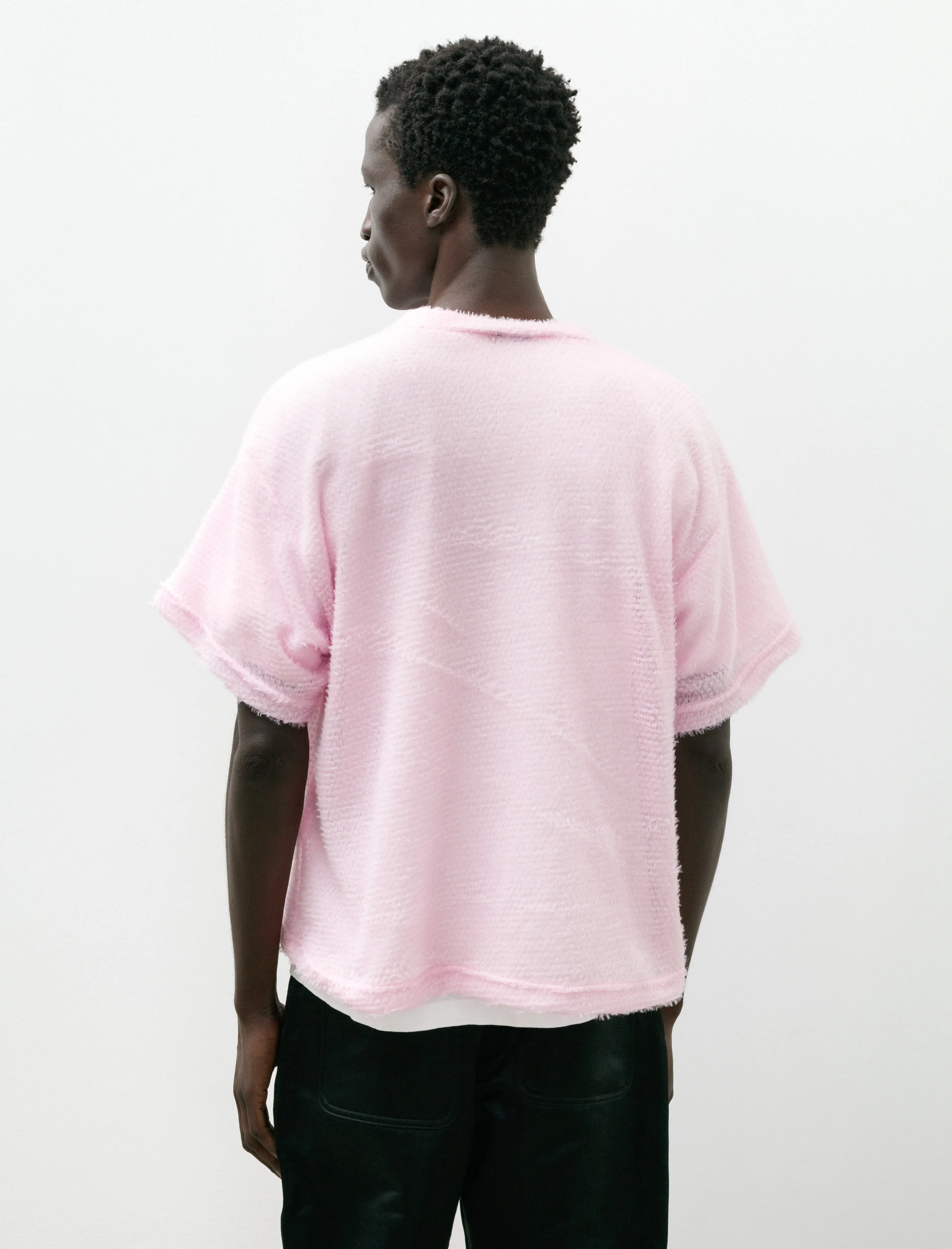 Shag Tee Party Pink