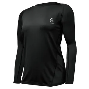 Source for Sports Women's Fitted Base Layer Hockey Player Top