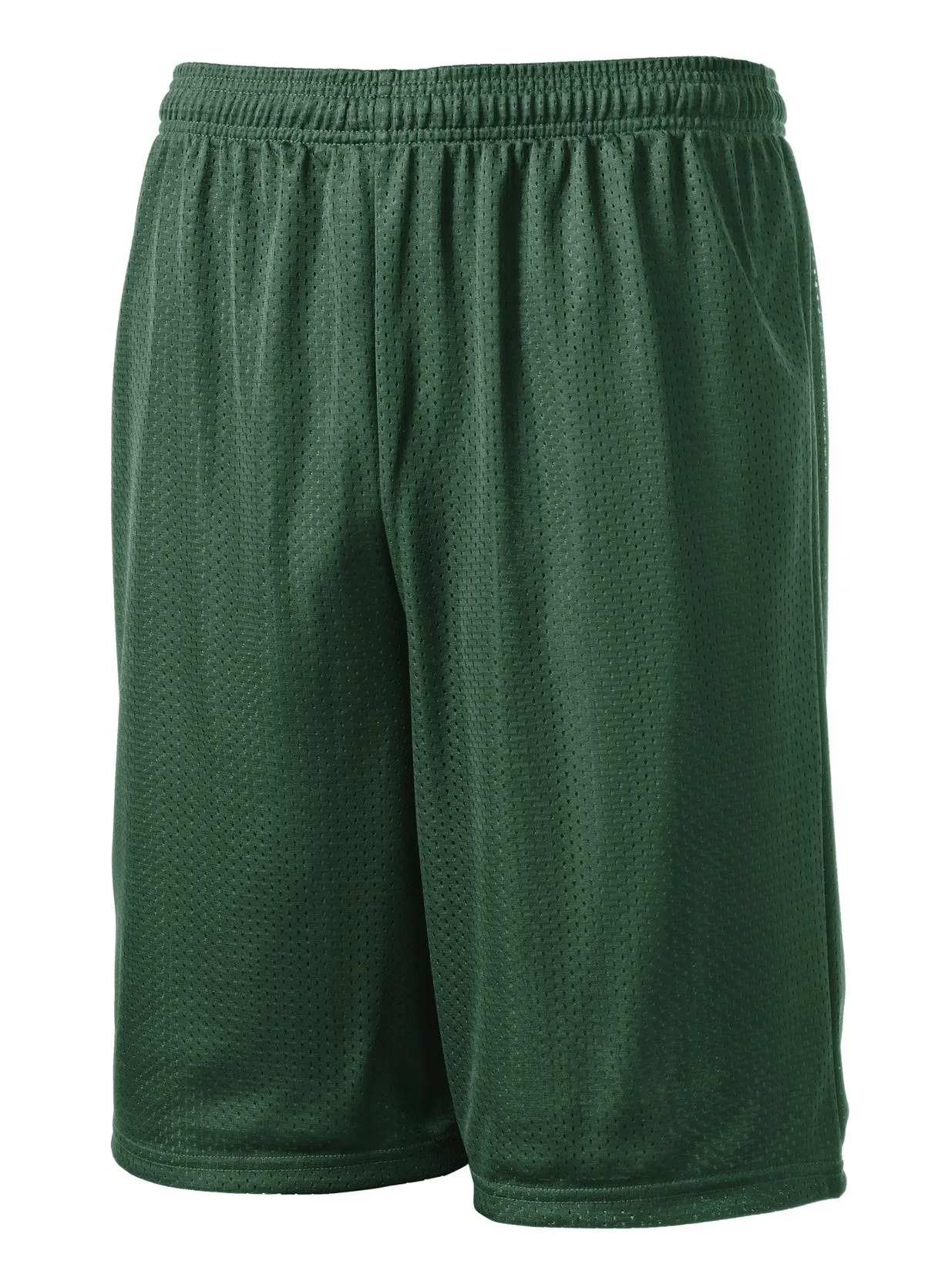 Sport-Tek Long PosiCharge Classic Mesh Short. ST515