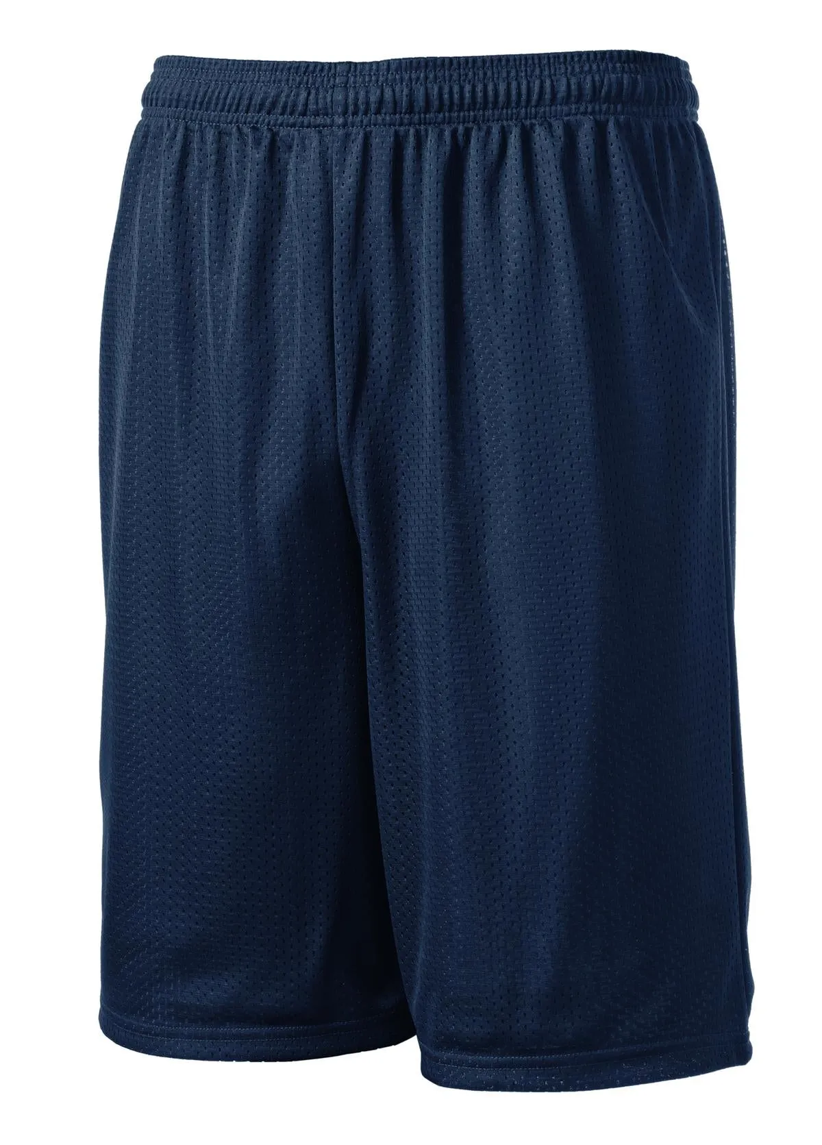 Sport-Tek Long PosiCharge Classic Mesh Short. ST515