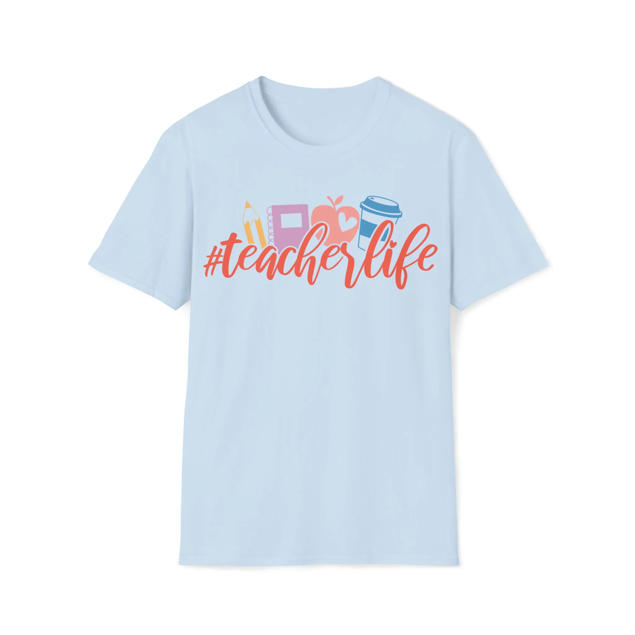 Teacher Life Shirt for Teachers