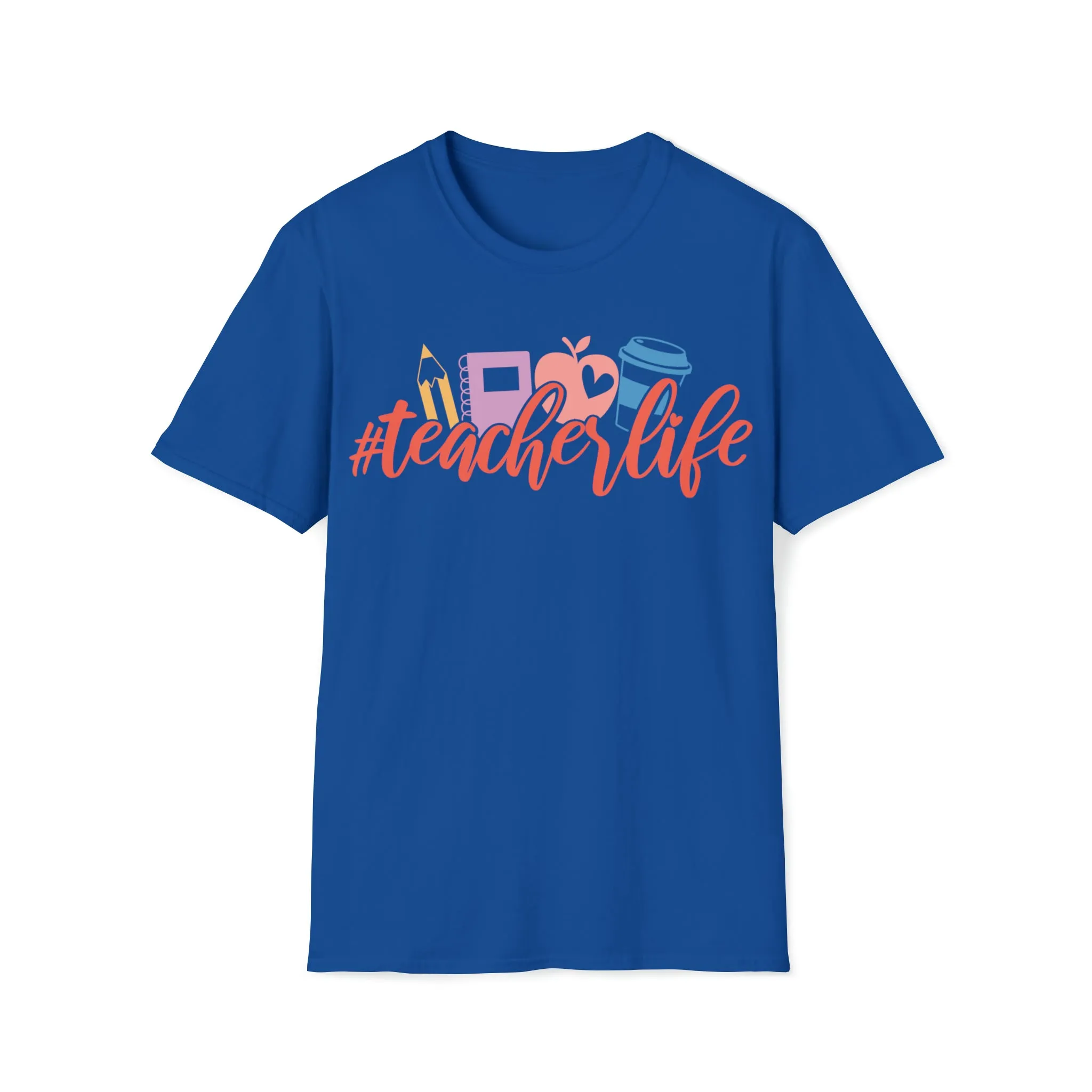 Teacher Life Shirt for Teachers