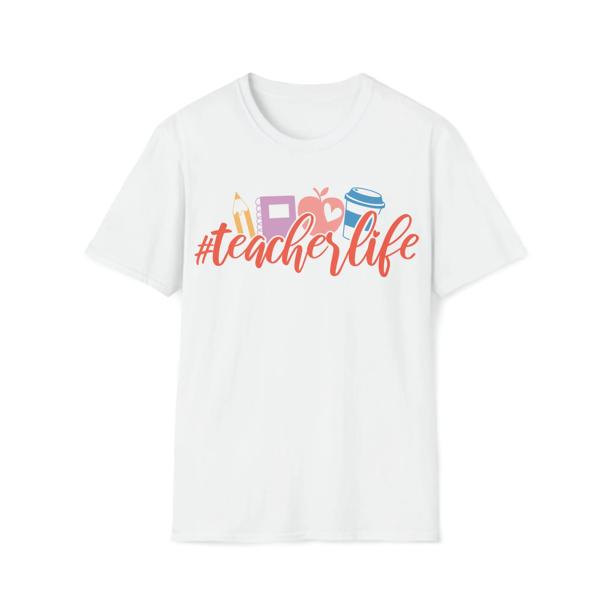 Teacher Life Shirt for Teachers