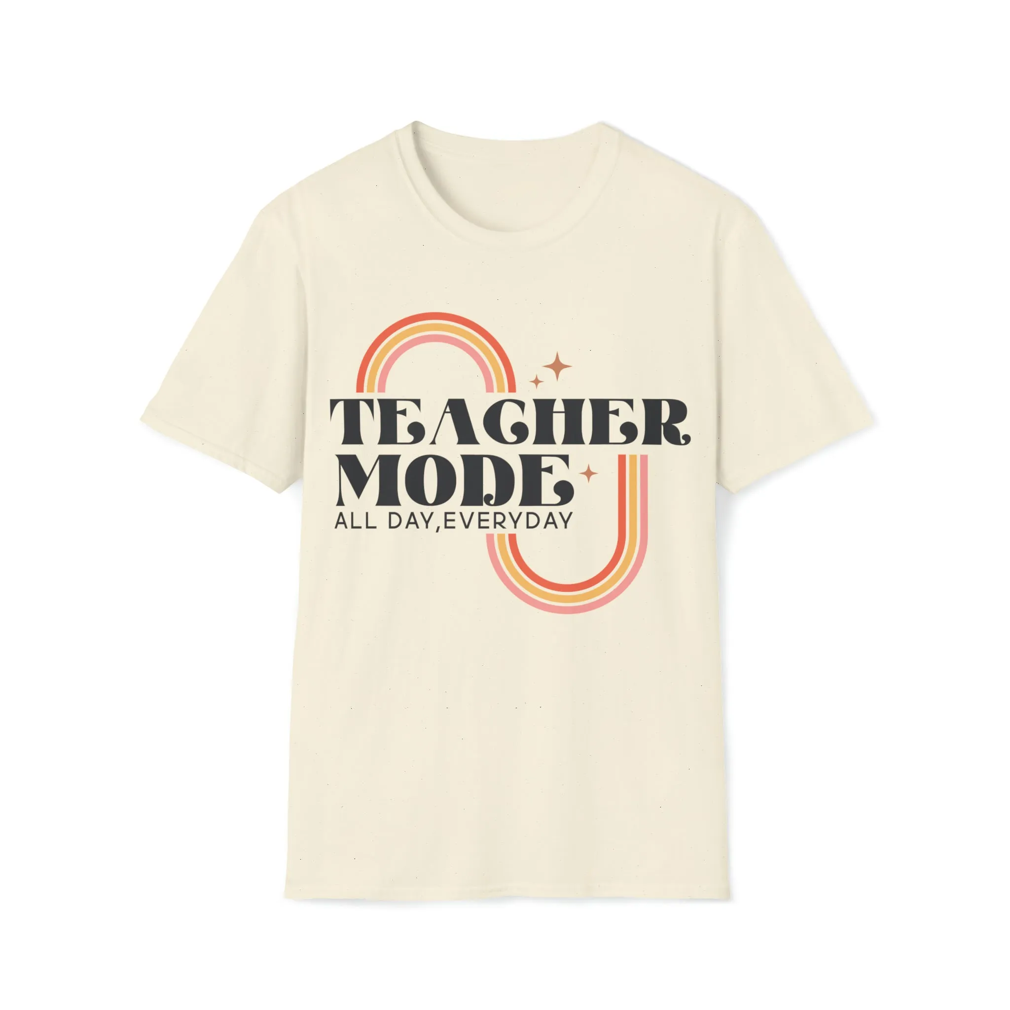 Teacher Mode Shirt for Teachers