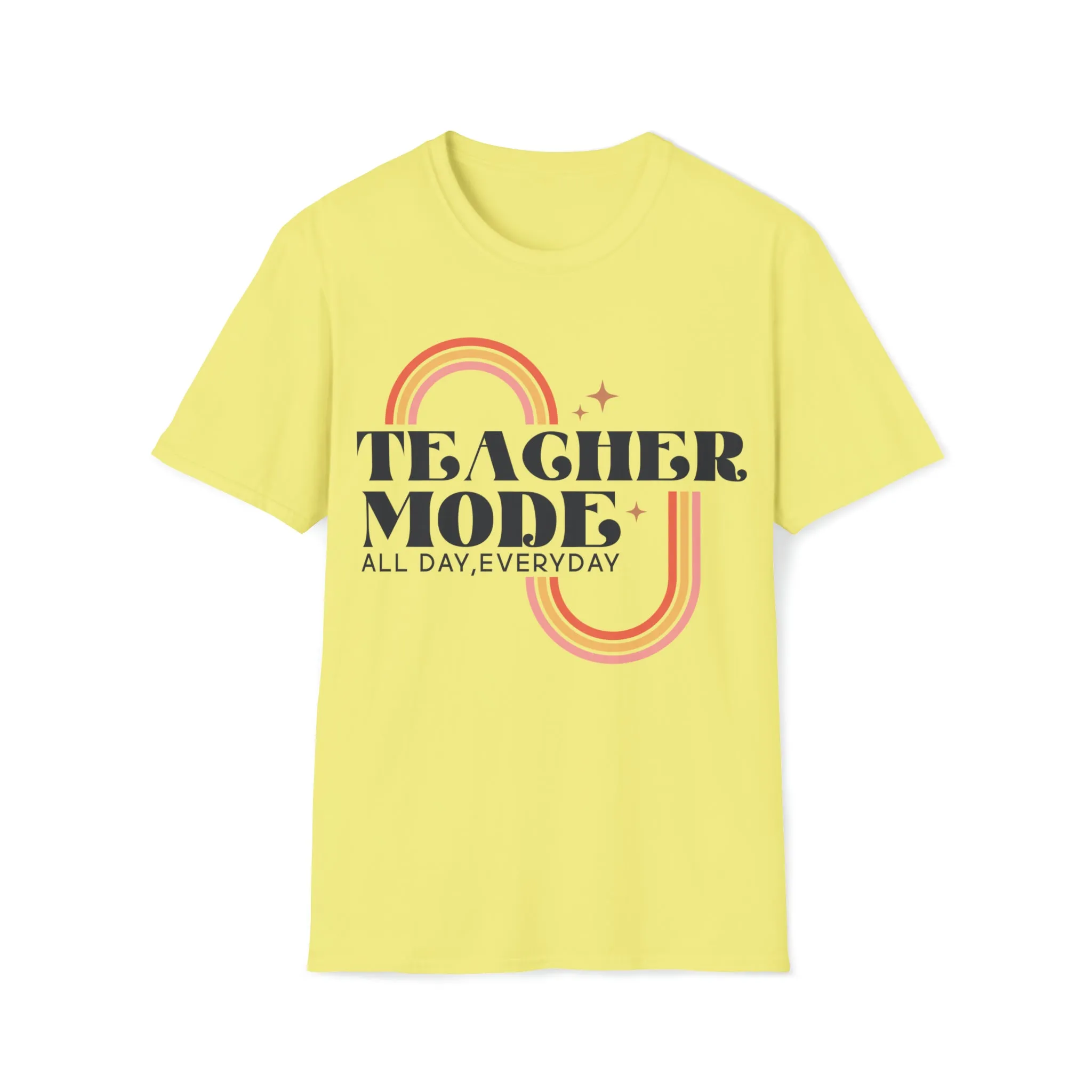 Teacher Mode Shirt for Teachers