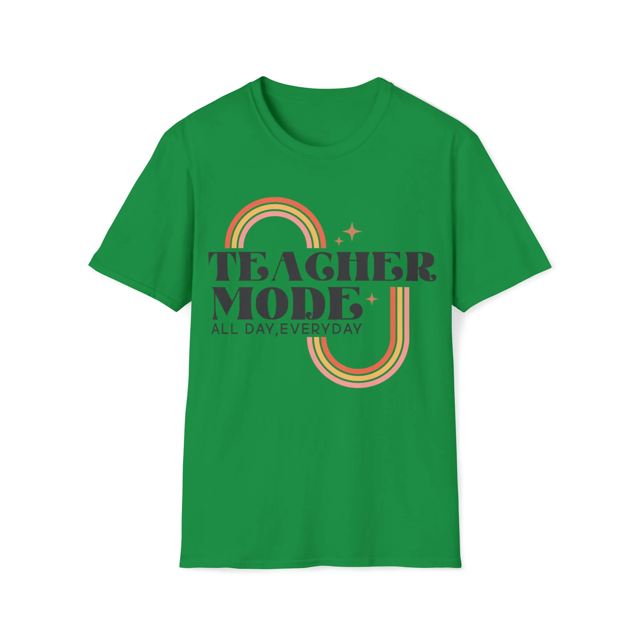 Teacher Mode Shirt for Teachers