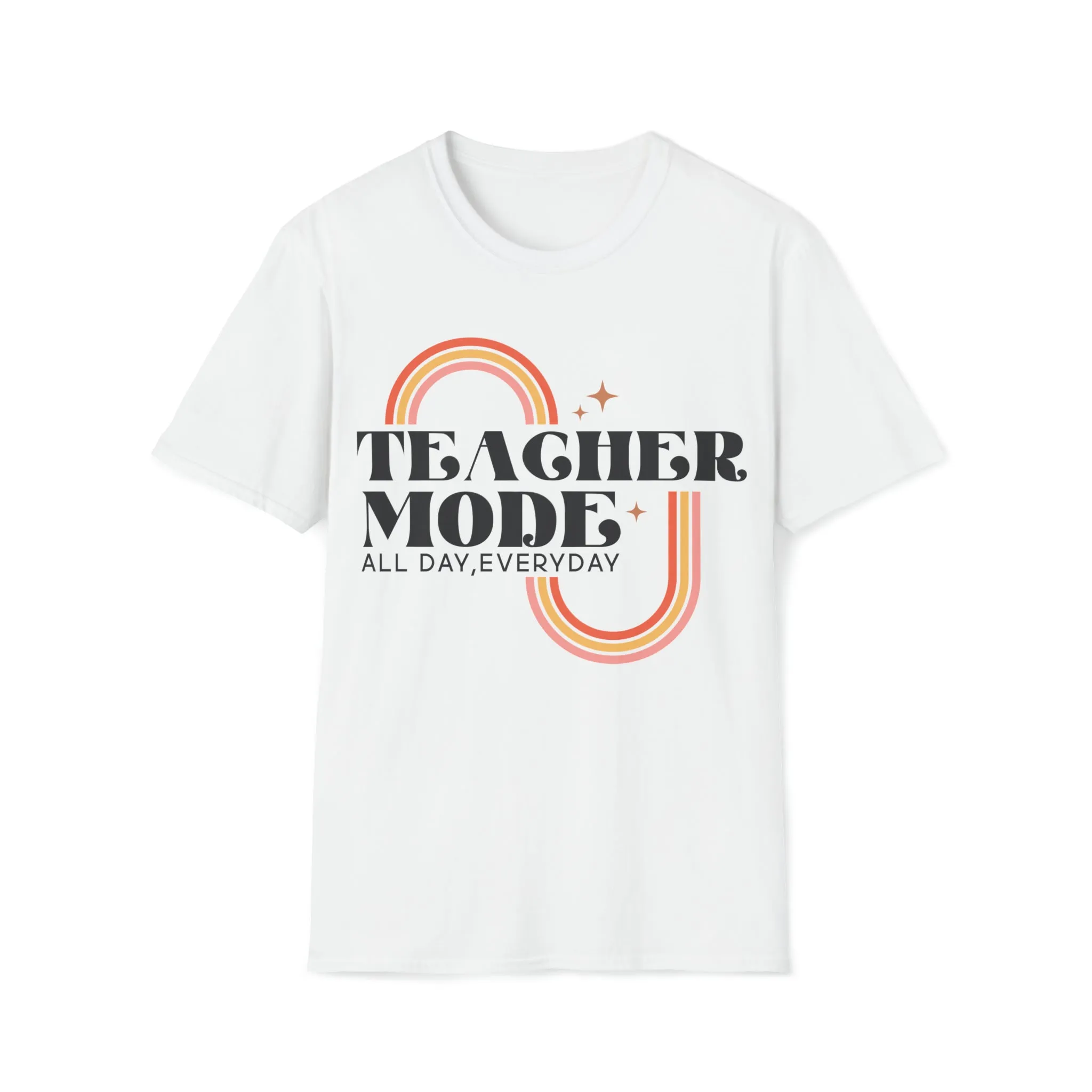 Teacher Mode Shirt for Teachers