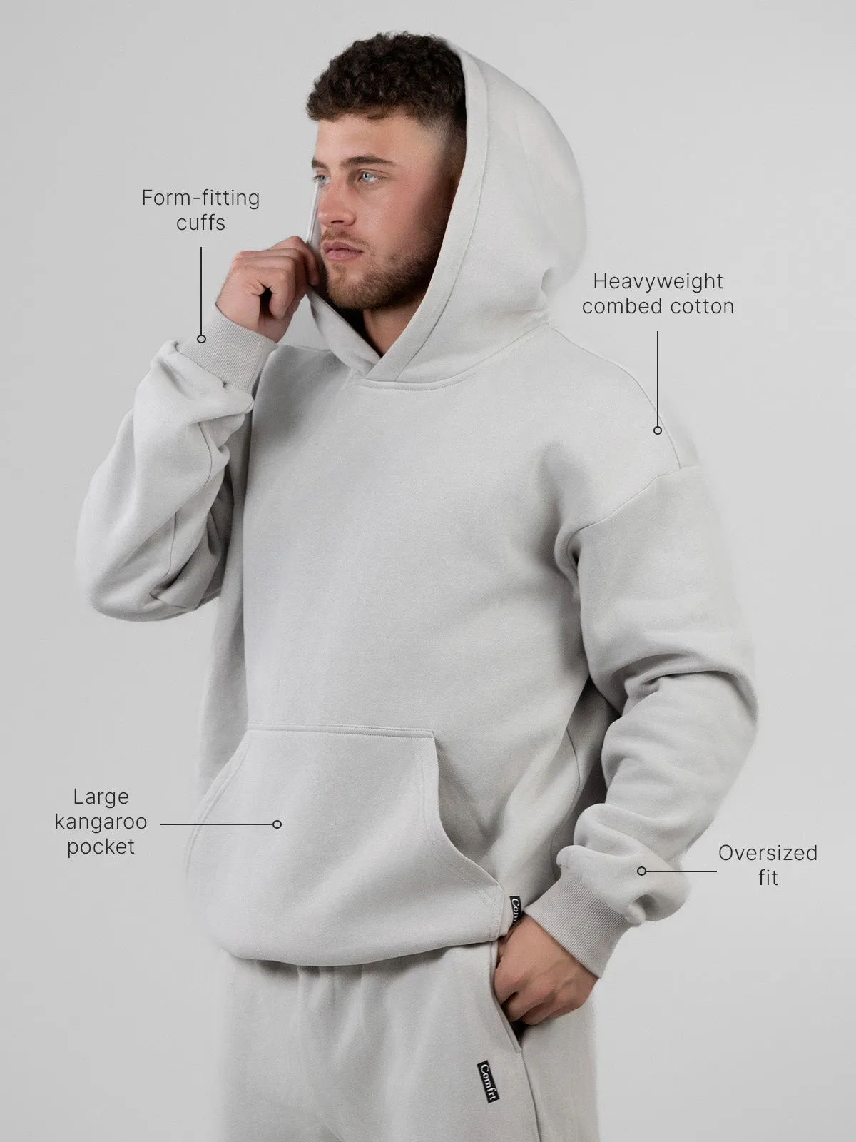 The Standard Hoodie - Pre-Order