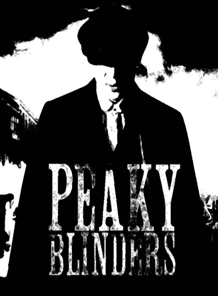 Thomas Shelby Peaky Blinders Charcoal Wool Suit