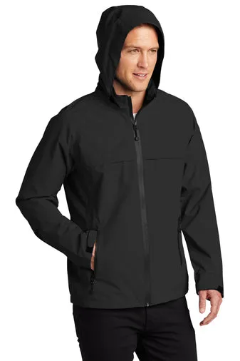 Torrent Waterproof Breathable Packable Rain Jacket | Multiple Colors