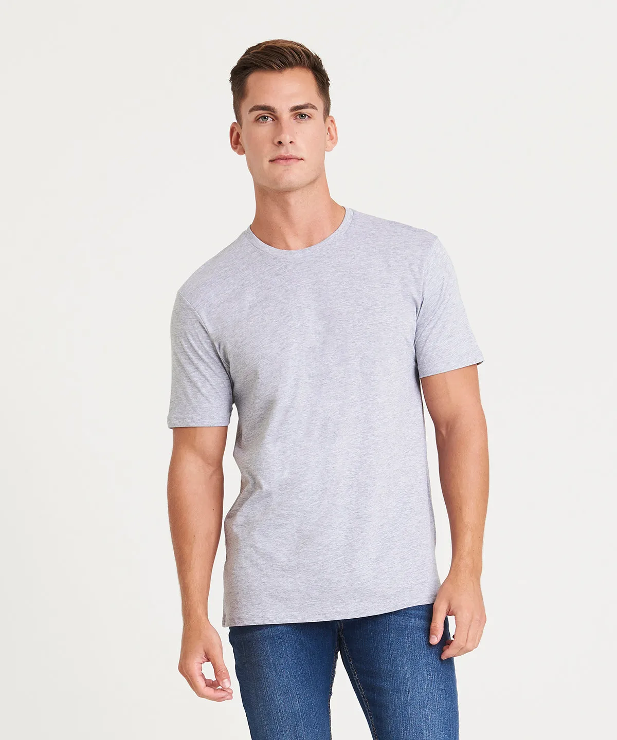 Triblend T | Heather Charcoal