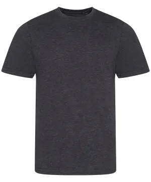 Triblend T | Heather Charcoal