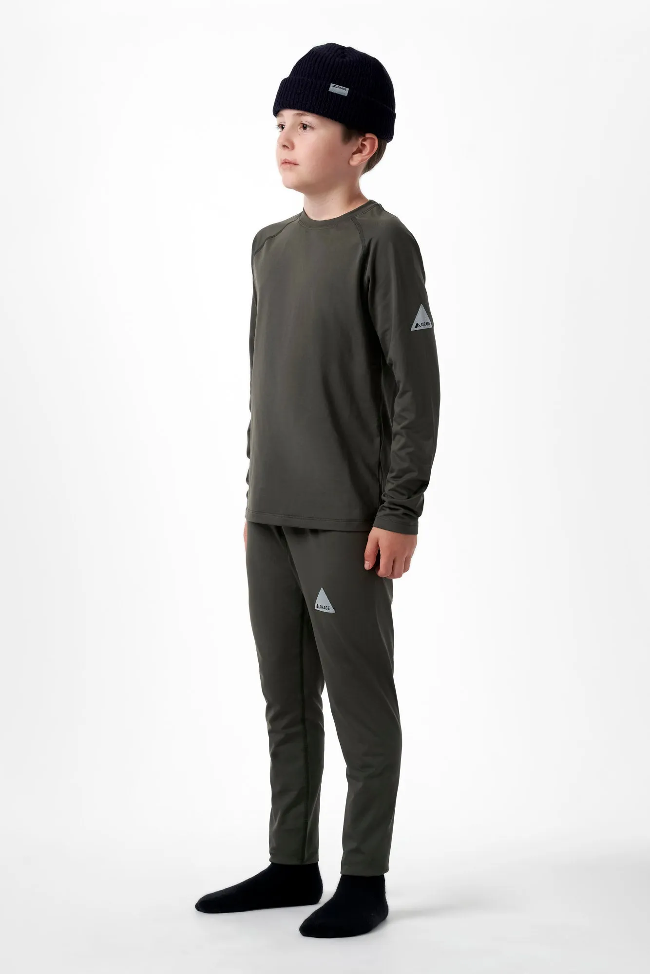 Union Unisex Base Layer Solid