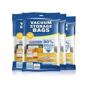 Vacuum Storage Bags (11 Pieces Set)