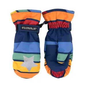 Villervalla Winter Gloves – Multistripe Chambonix