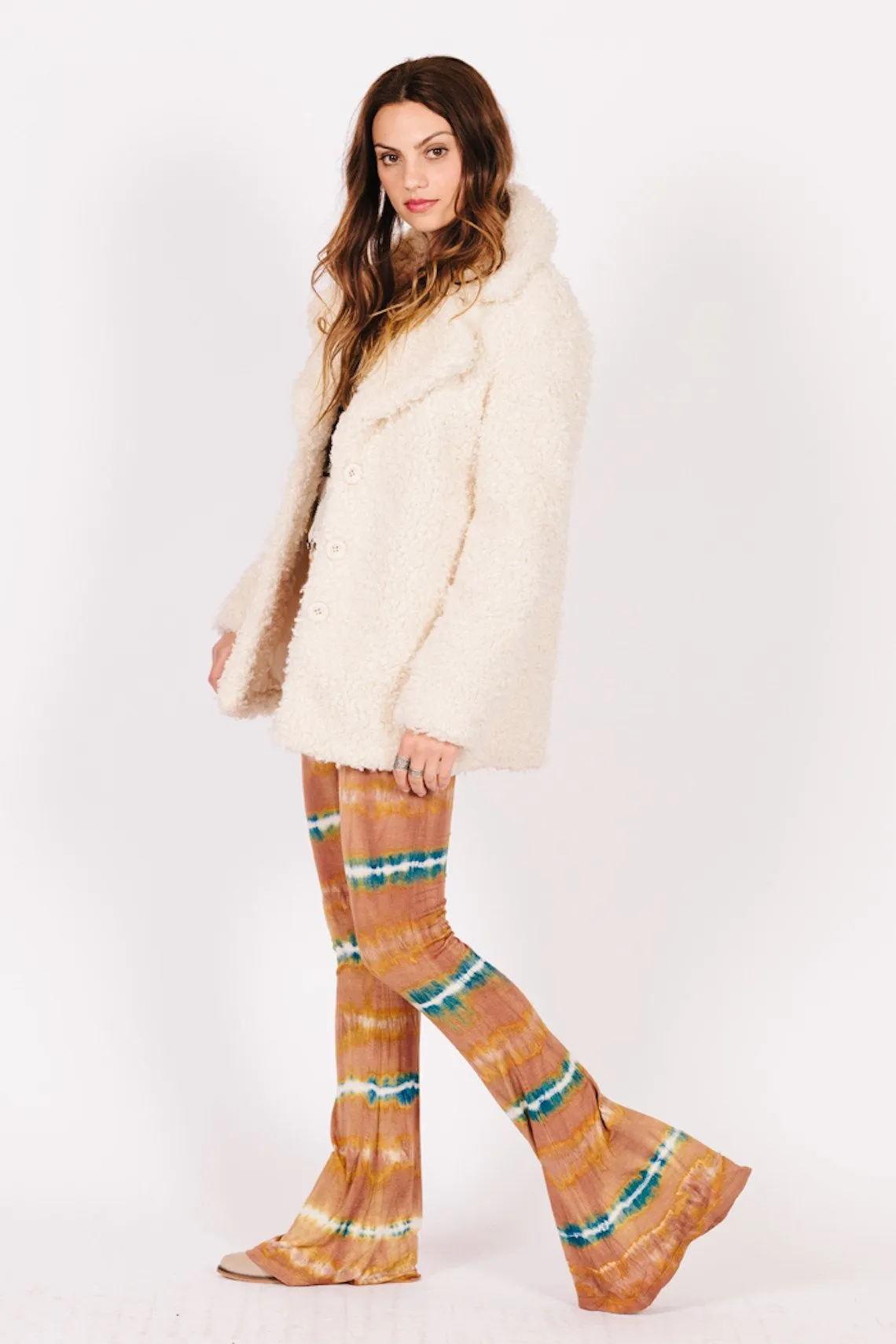 Winter Wanderlust Coat