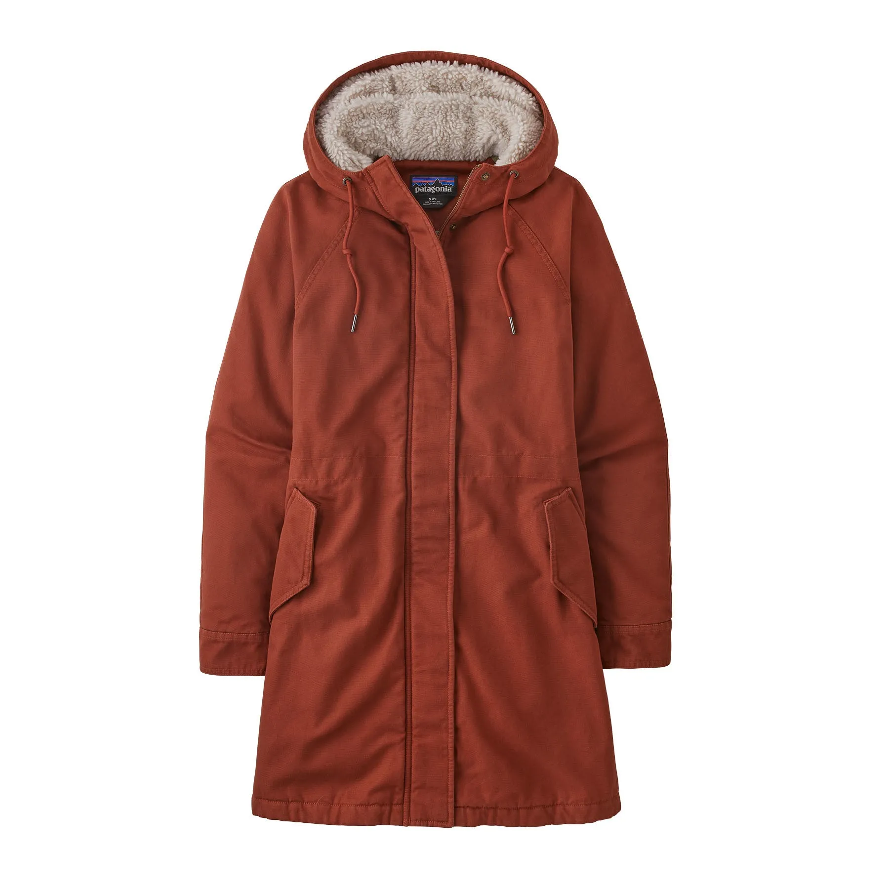 Women's Insulated Prairie Dawn Parka