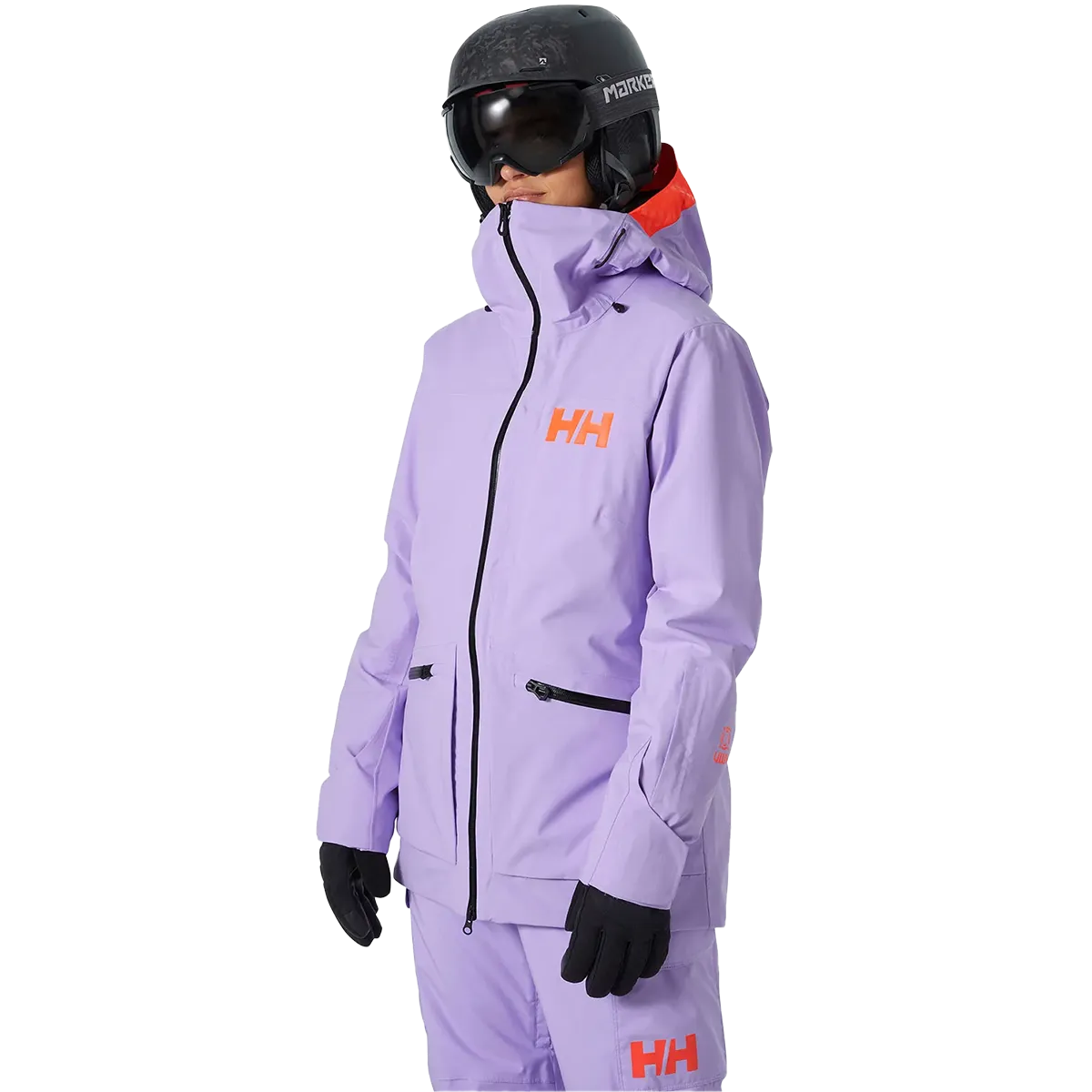 Women's Powderqueen Infinity Jacket