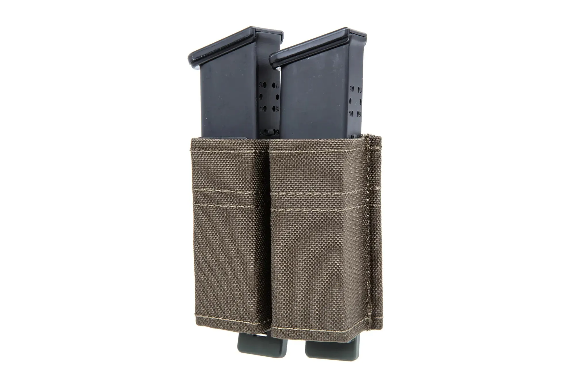 Wosport Ranger Green double pistol magazine pouch